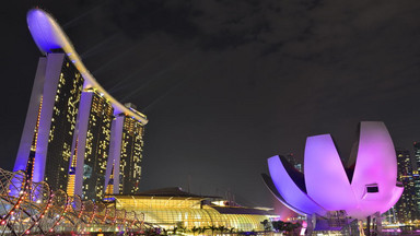 Singapur. Miasto milionerów