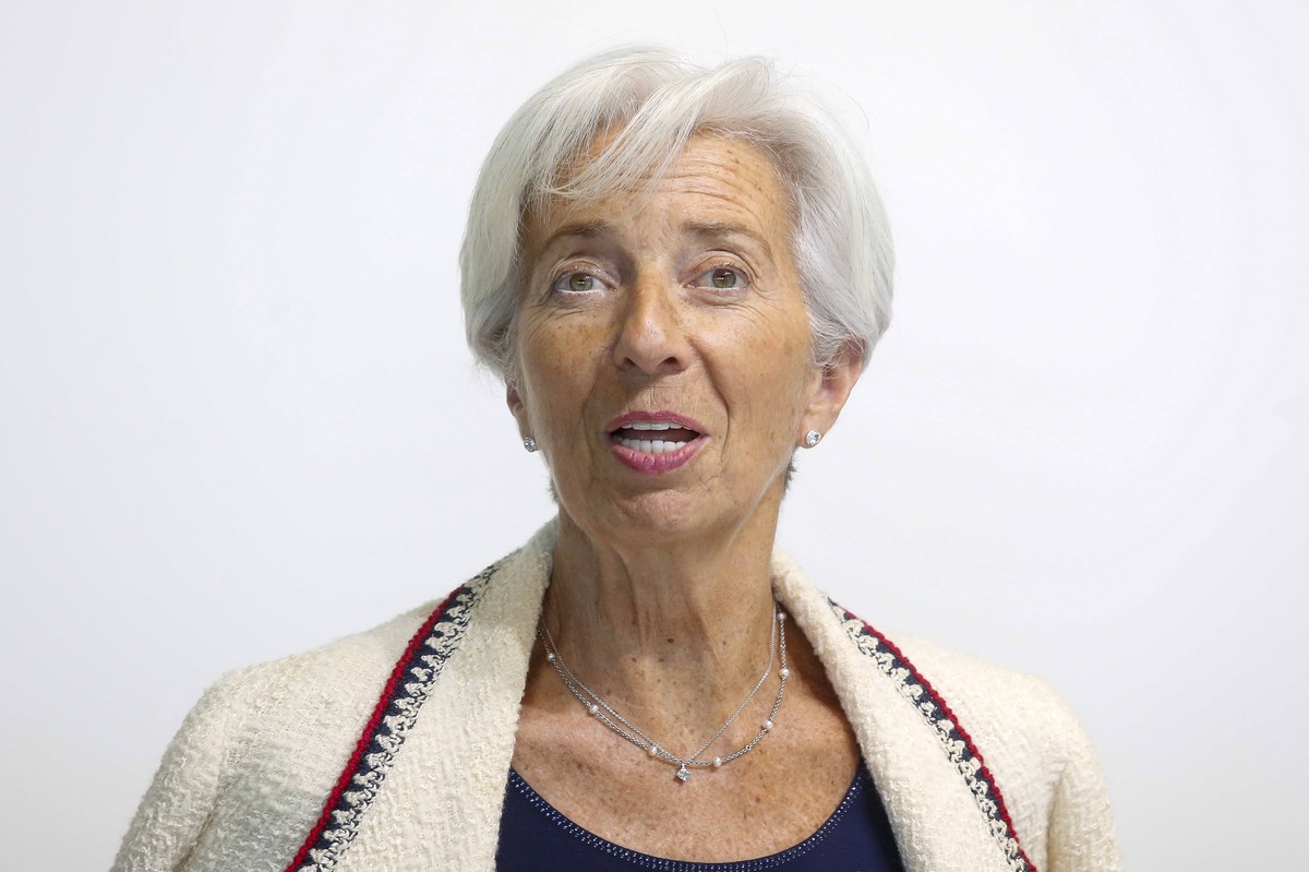 Christine Lagarde