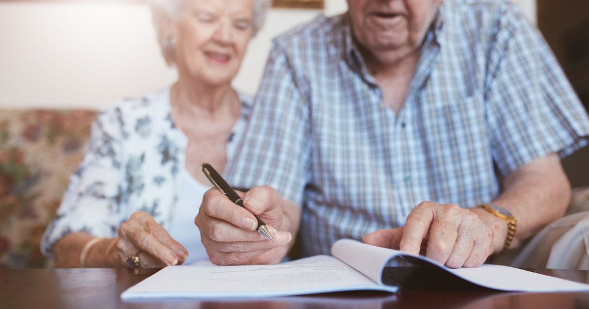 Kiedy emeryt powinien wypełnić zeznanie roczne PIT?