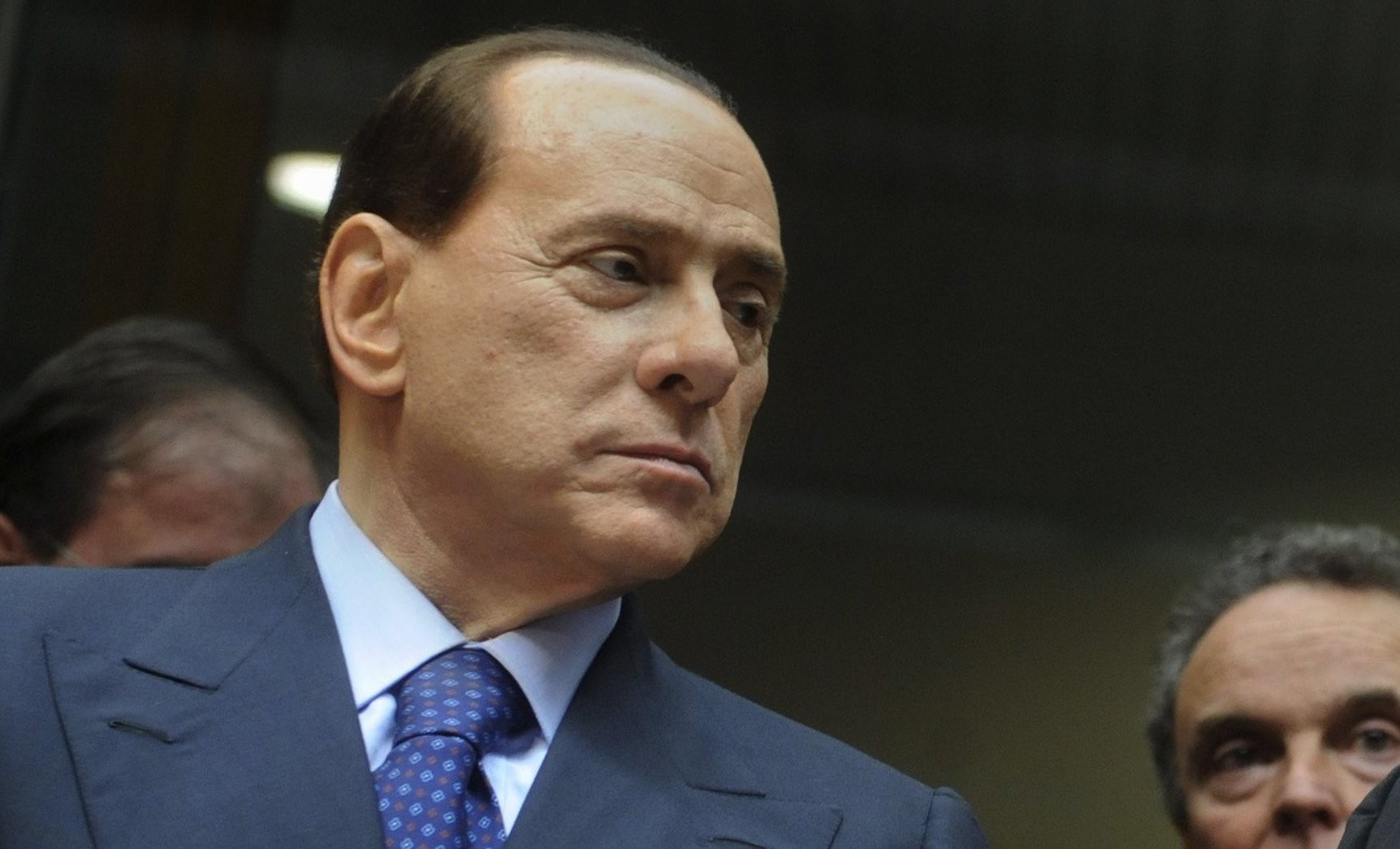 Bývalý taliansky premiér Silvio Berlusconi.