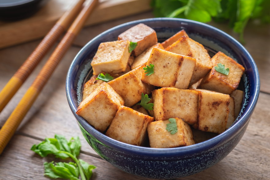 Tofu - Adobe Stock - ritablue