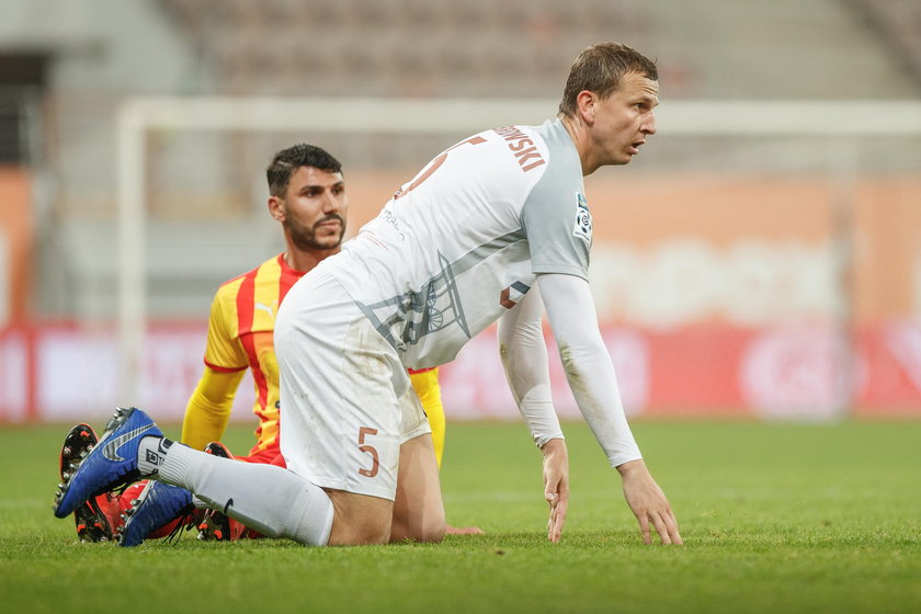 KGHM Zaglebie Lubin - Korona Kielce