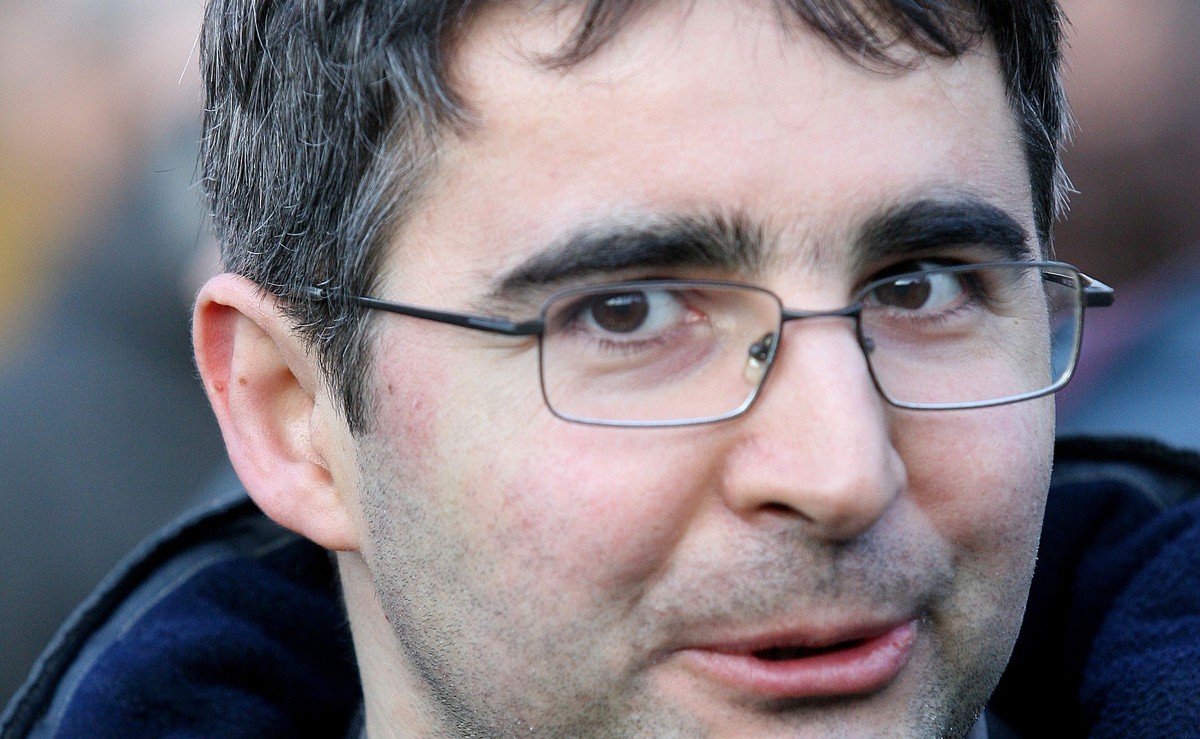 Ksiądz Jacek Prusak