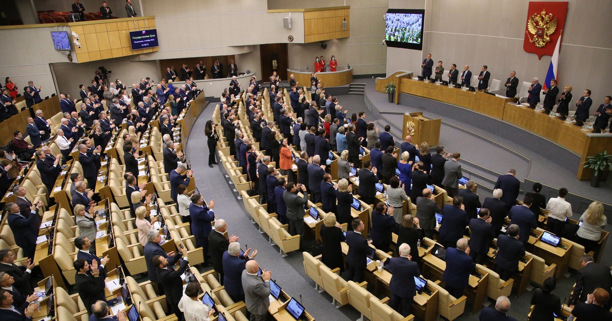 Rosyjska Duma zatwierdziła rekordowy budżet. Wydatki obronne pierwszy raz wyprzedzą socjal