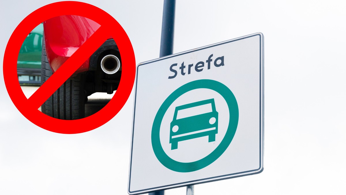 strefa czystego transportu, SCT, diesel, benzyna, ograniczenia, podatnik