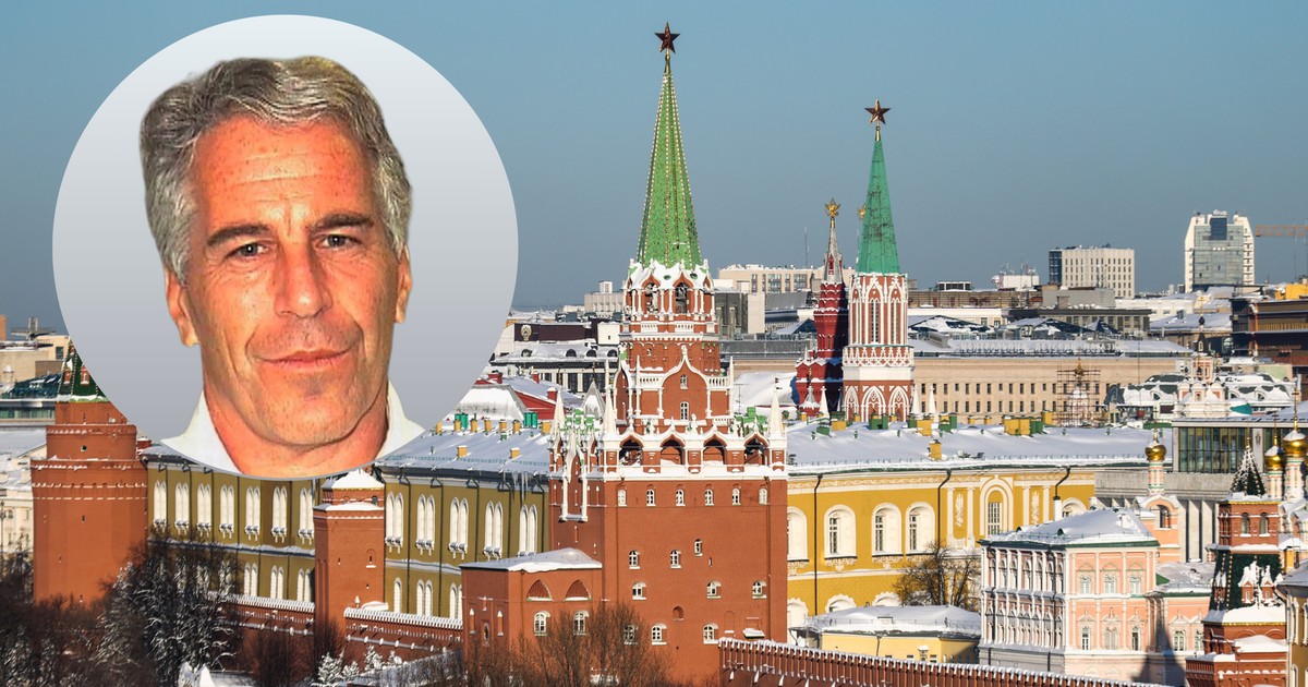 Fortuna Epsteina pochodziła z Rosji? Do Moskwy prowadzi wiele tropów. "Były to strategiczne sojusze"