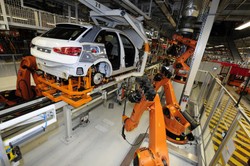 Niemcy oznakują samochody jak... lodówki