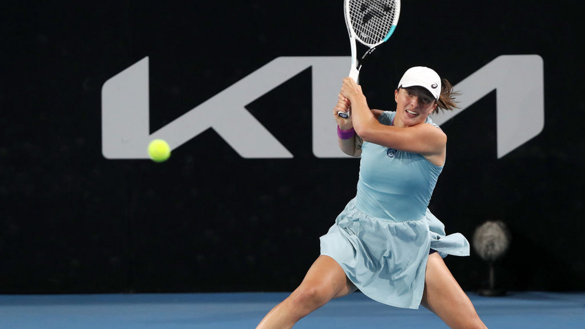 Iga Świątek w finale. Polka z szansą na pierwszy tytuł w sezonie. Tenis. WTA