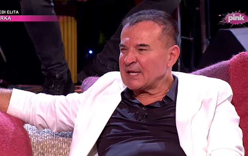 Mitar Mirić otkrio da li je bio u vezi sa poznatom pevačicom: "Živeo sam kod nje"