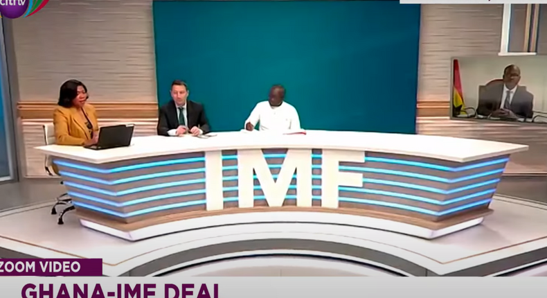 Everything is prepared for Friday's IMF cash infusion to Ghana, according to Ofori-Atta