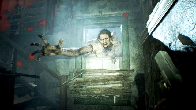 Resident Evil 7 jest chwilami przerażający - szczególnie z PlayStation VR na głowie. Maksymalna immersja!