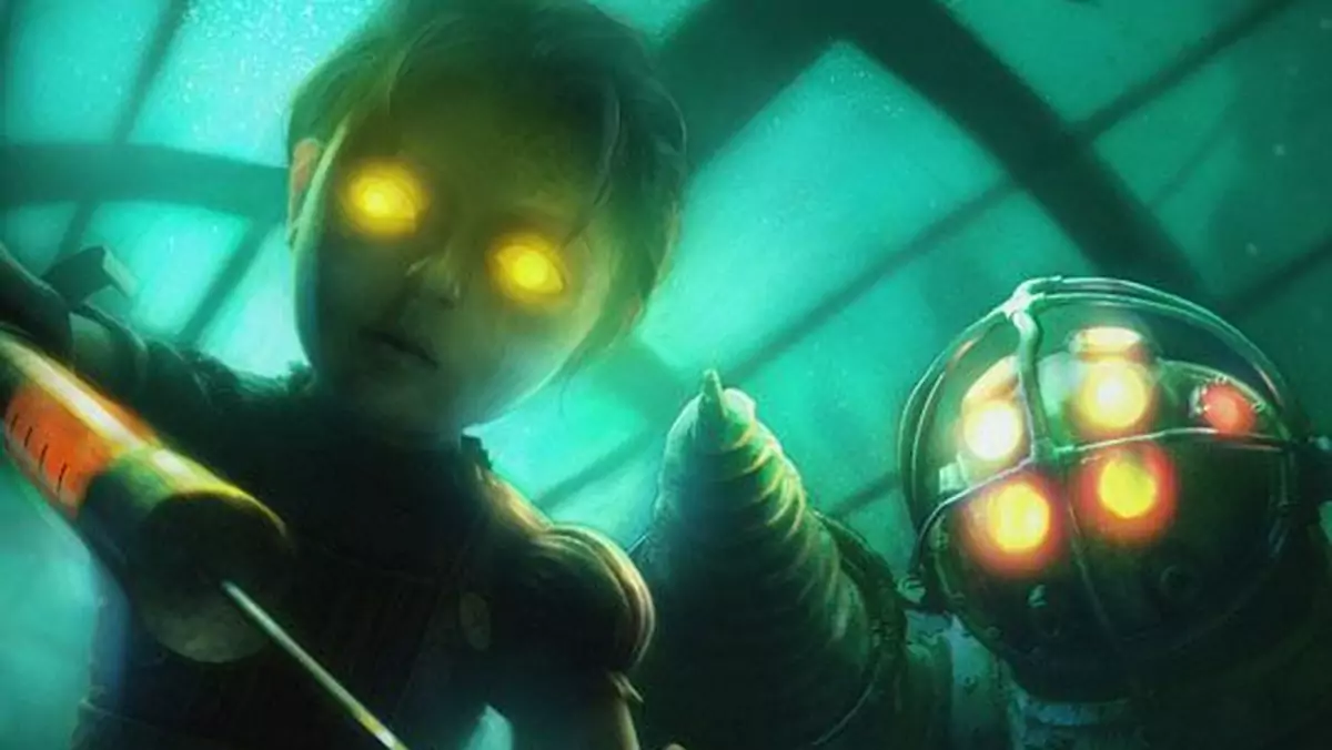 BioShock 2 – zwiastun Rapture Metro Pack