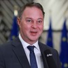 Andreas Babler, vicekancelar, ministar za medije i lider Socijaldemokratske partije Austrije (SPO) 