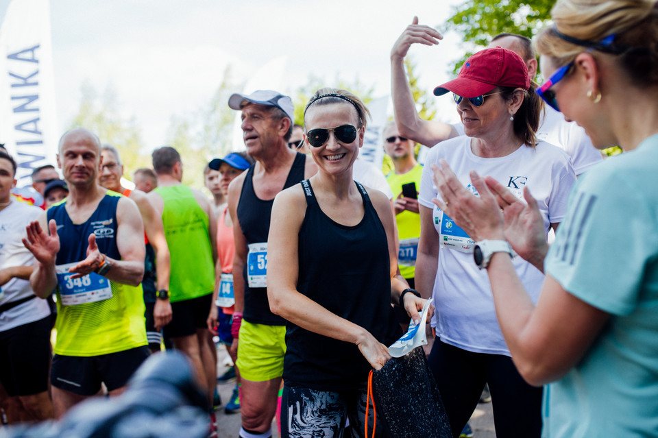 VIII edycja Maratonu Mazury i Biegu Szlakiem Krutyni