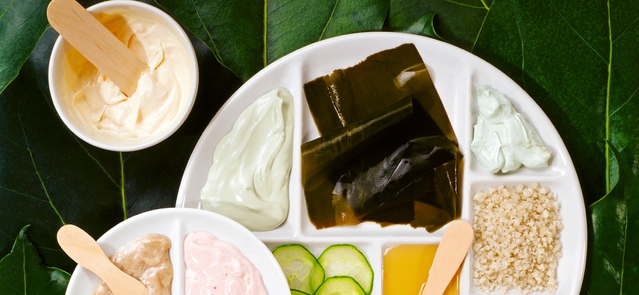 Domowe maseczki na twarz: oczyszczające, wygładzające, na ...