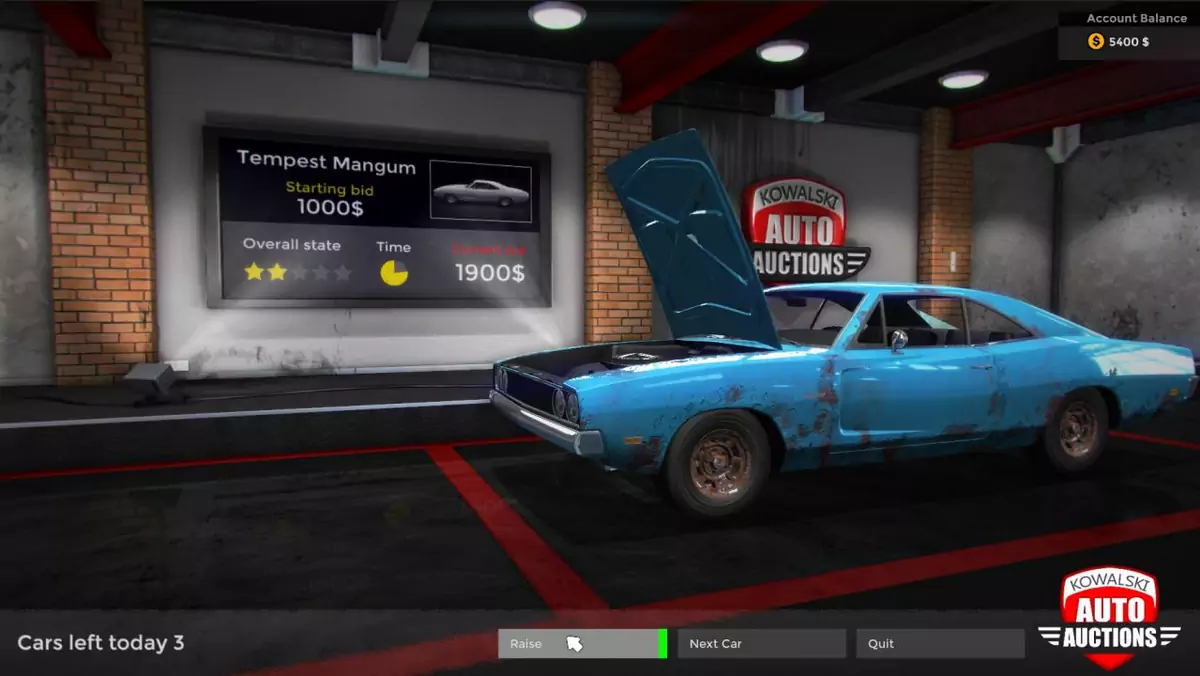 Galeria Car Mechanic Simulator 2015