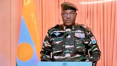 Military Junta in Niger Republic releases statement, says two countries from ECOWAS have began mobilisation of their Armed Forces towards its border [Twitter]