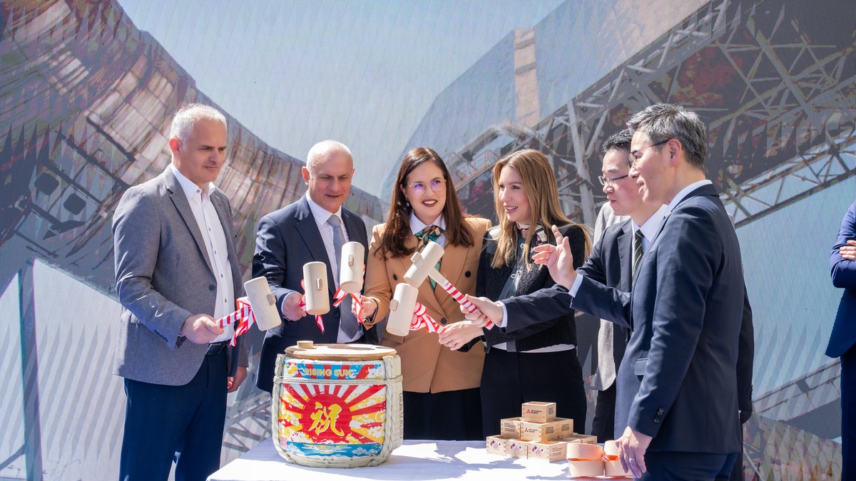 TENT B Odsumporavanje 