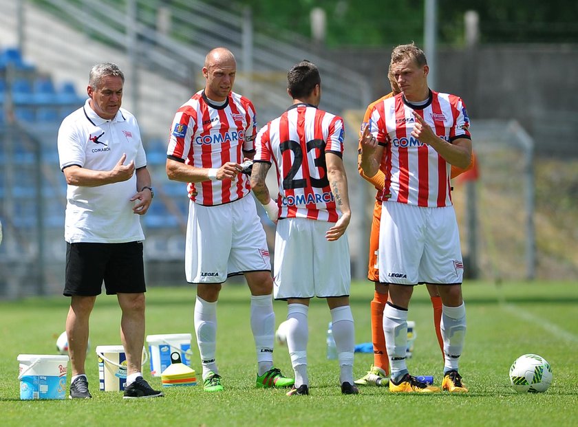 Cracovia przegrała swój pierwszy mecz w nowym sezonie europejskich pucharów