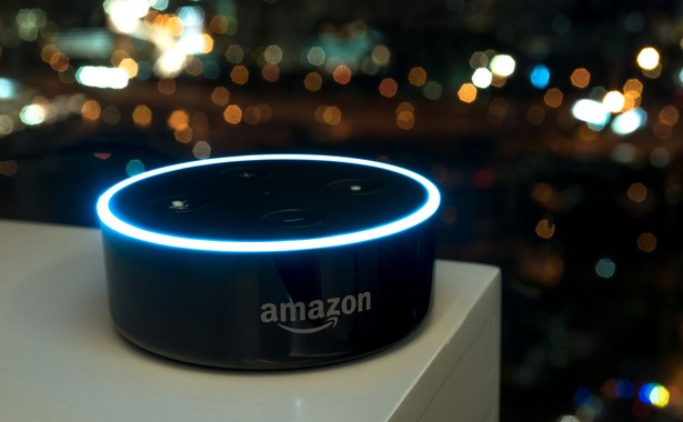 Przelew na głos. Amazon Alexa jako nasz osobisty bankier