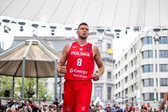 MŚ koszykarzy 3x3. Polacy zagrają w barażach o ćwierćfinał