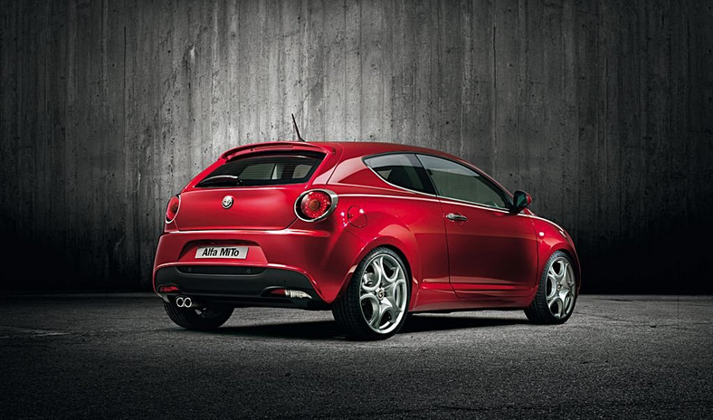 Alfa Romeo Mito