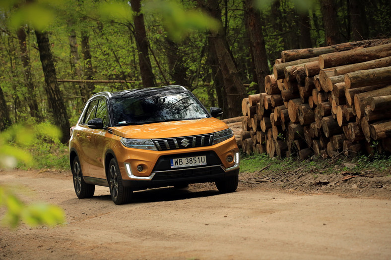 Suzuki Vitara 1.4 BoosterJet Hybrid