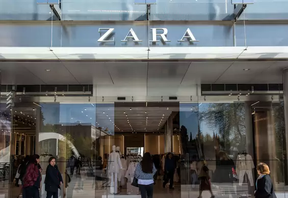 Do 2025 roku Zara będzie szyć ubrania tylko ze 100% ekologicznych materiałów