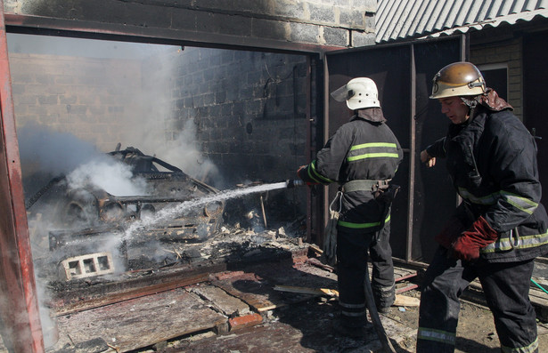 Ukraina pogodziła się ze stratą Donbasu? "Naszą granicę wyznacza linia frontu"