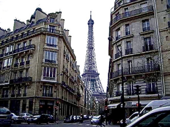 Symbol Paryża 