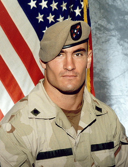 Pat Tillman