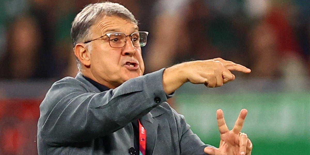 Gerardo Martino nie ma ostatnio dobrej prasy.