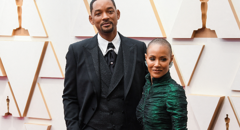 Will Smith et Jada Pinkett-Smith / Getty Images