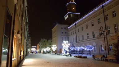 Ile Opole wyda na świąteczną iluminację?