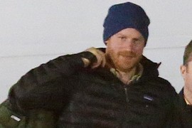 Čim se pomirio sa bratom, princ Hari otišao kod Megan i sina u Kanadu: Vojvotkinja uslikana u šetnji - IZRAZ LICA SVE GOVORI (FOTO)