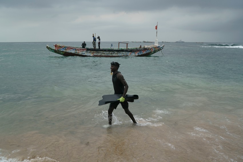 Prevrnuo se čamac sa migrantima kod Senegala 24. jula