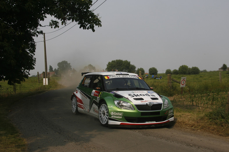 Geko Ypres Rally 2010: sukces polskich załóg w Fordach