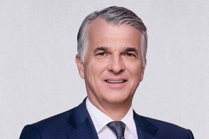 Sergio Ermotti. Prezes-bankier na trudne czasy