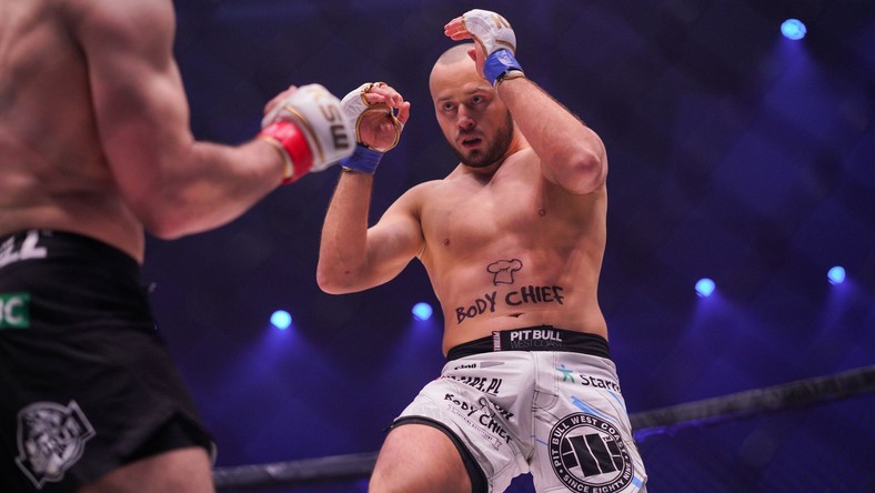 KSW 47: Narkun - De Fries. Anglik pokonał Polaka i obronił ...
