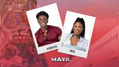 BBTitans: Marvin and Yaya get evicted from Biggie's house