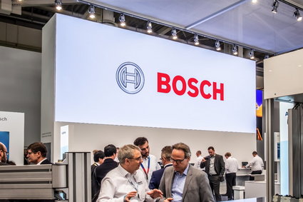 Bosch chce poprawić bezpieczeństwo na drodze. Sięgnie po AI