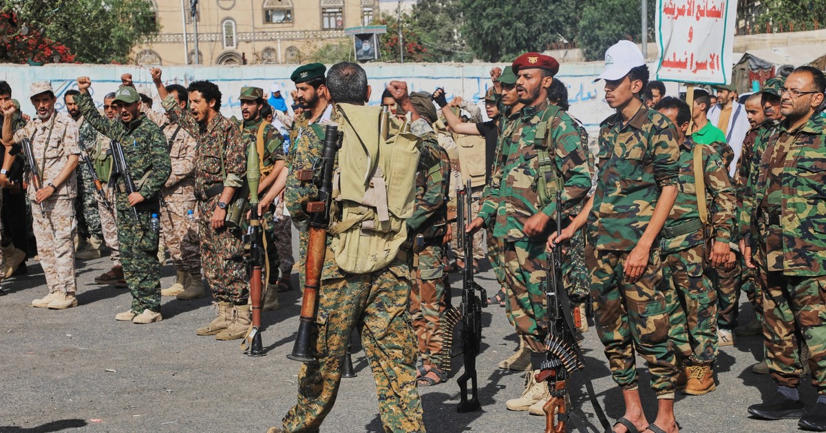 Houthis seize port facing Africa as control of vital Red Sea route comes under threat
