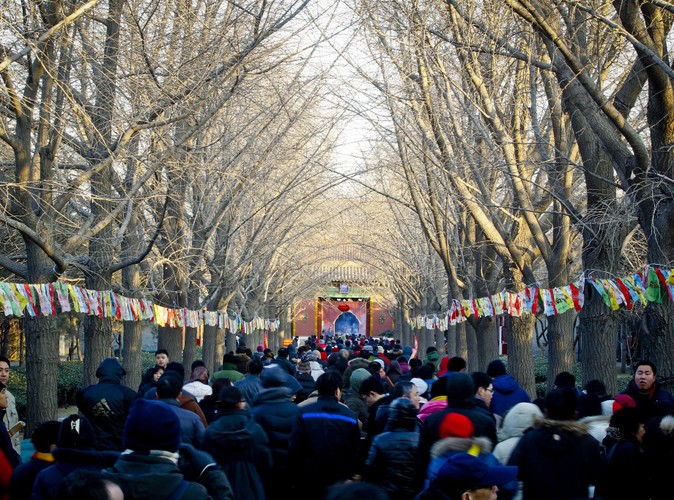 Uroczyste rozpoczęcie Roku Smoka. Ceremonie potrwają dwa tygodnie