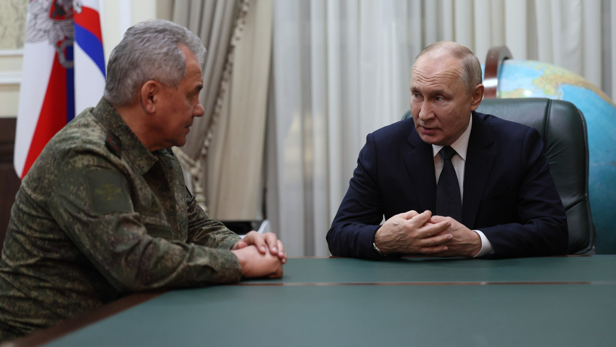 Drugi front Rosji w Europie? Niepokojąca analiza planów Władimira Putina