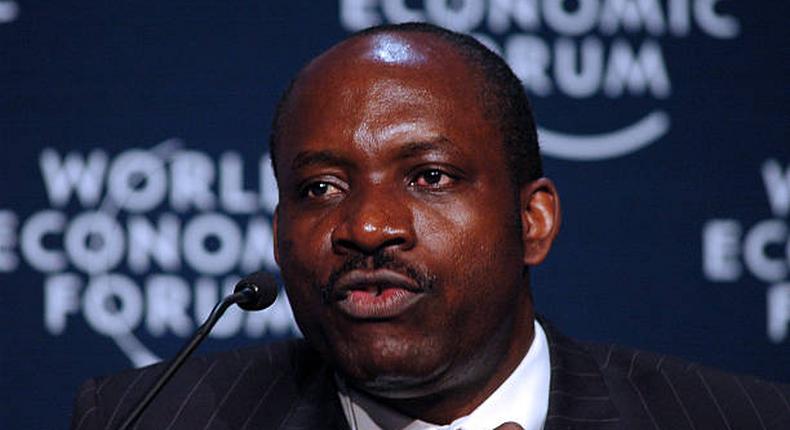 Former Governor of the Central Bank of Nigeria, Charles Soludo