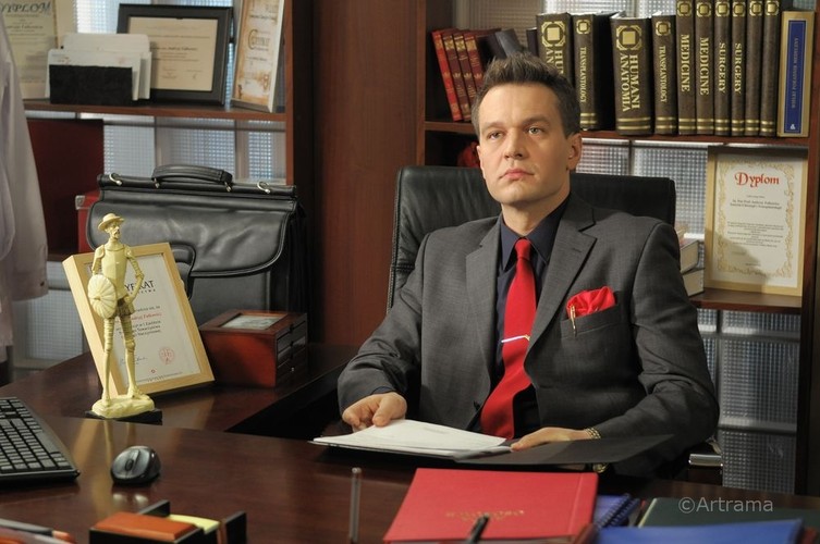 Gwiazdy polskiego kina grają w serialach