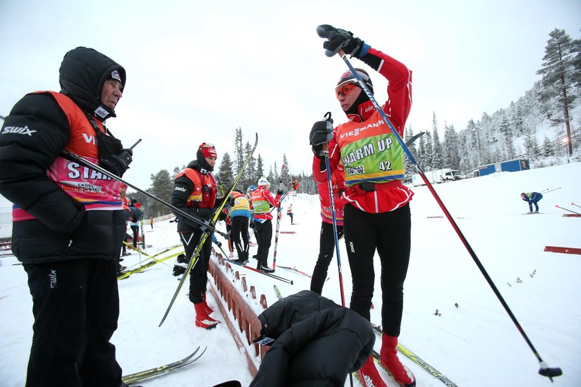 PŚ w Lillehammer: Justyna Kowalczyk odpadła w ćwierćfinale