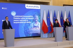 Nowe decyzje dotyczące programu 'Bezpieczny kredyt 2 proc.'. Premier podał szczegóły