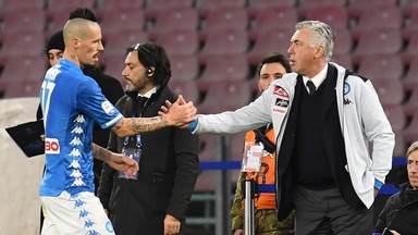 Hamsik odejdzie z Napoli do Chin? "Jesteśmy gotowi go zastąpić"