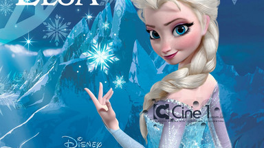 Disney zaprezentował plakaty do "Frozen"